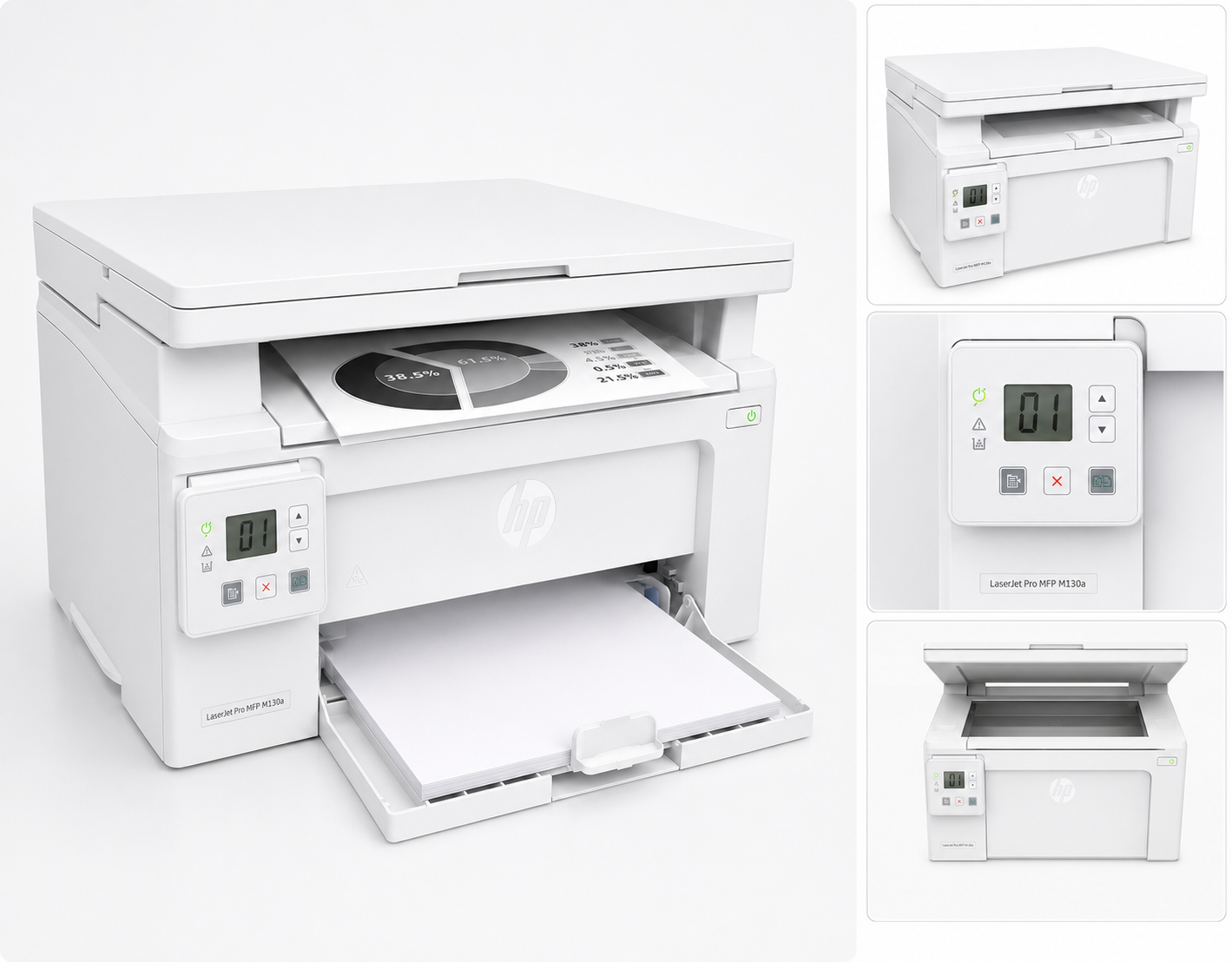 HP LaserJet Pro M130a
